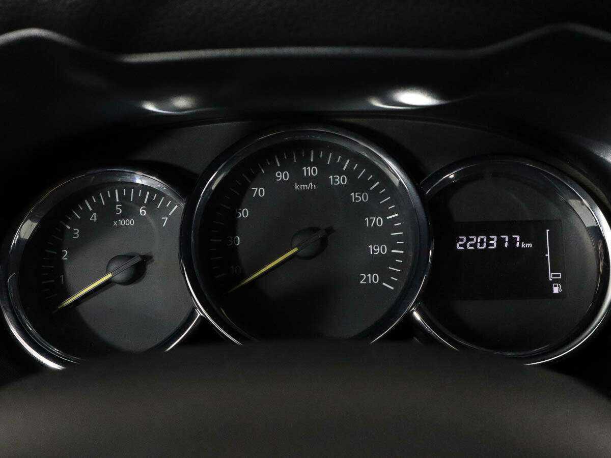 Купить Renault Duster, 2019, 219 946 км, фото №8