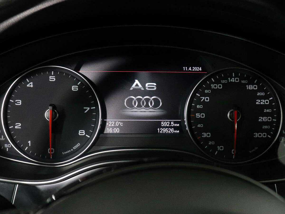 Купить Audi A6, 2012, 129 525 км, фото №8
