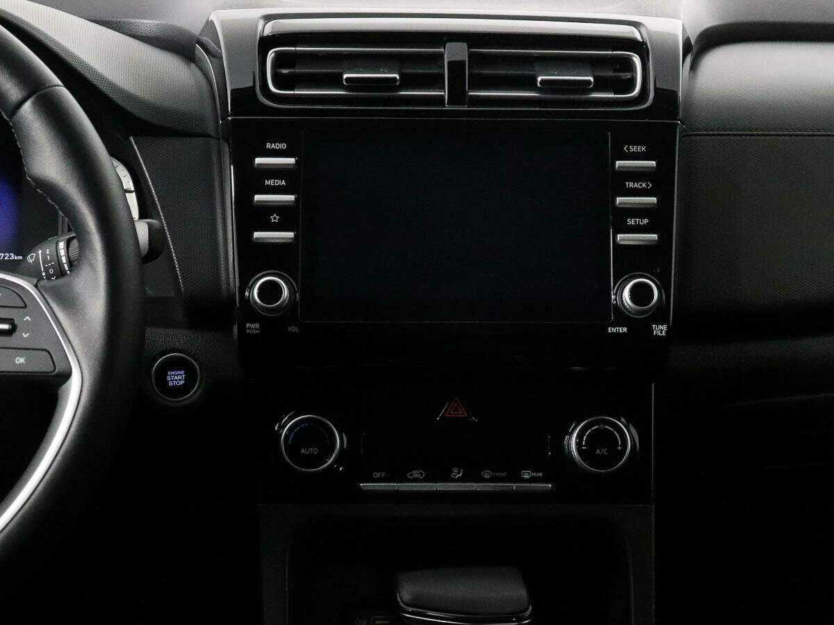 Купить Hyundai Creta, 2021, 55 860 км, фото №11