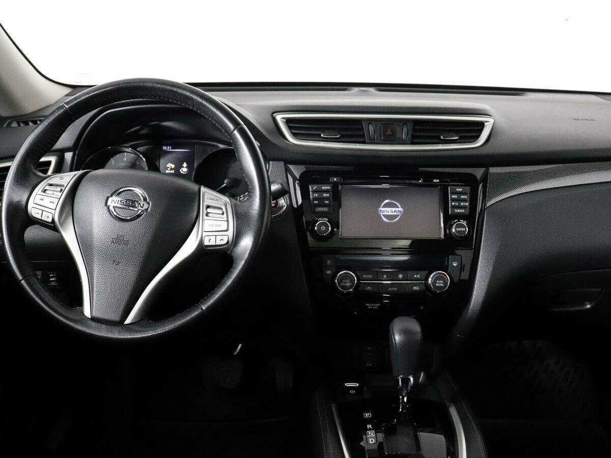 Купить Nissan X-Trail, 2018, 82 000 км, фото №10