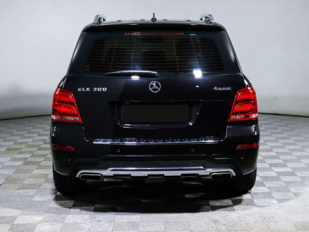 Купить Mercedes-Benz GLK-Класс 300, 2012, 133 232 км, фото №6