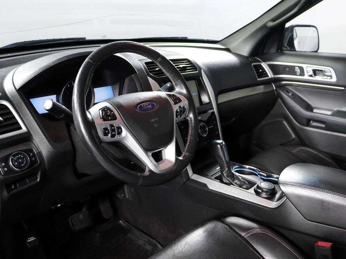 Купить Ford Explorer Sport, 2014, 136 300 км, фото №14