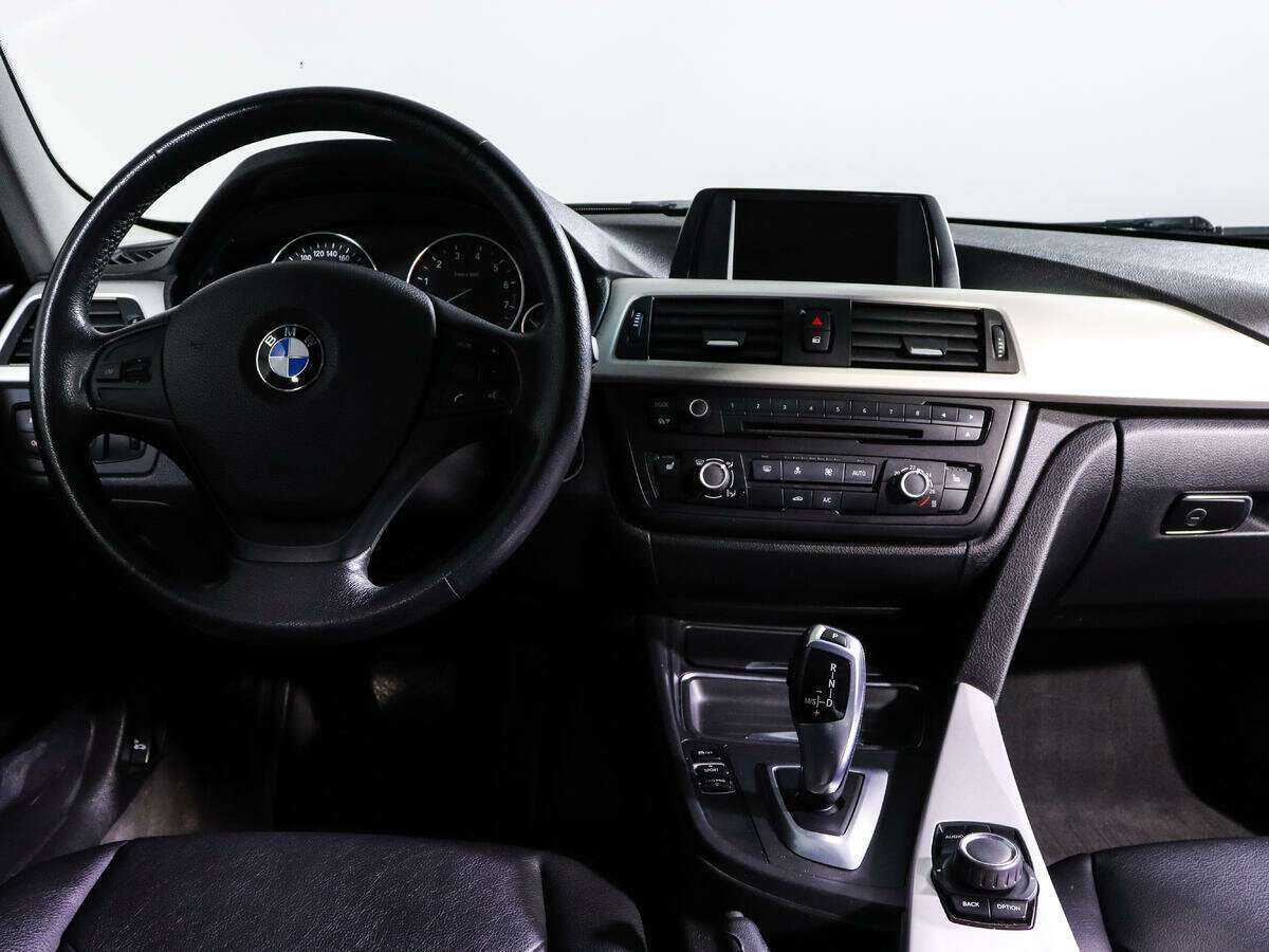 Купить BMW 3 серии 316i, 2013, 102 500 км, фото №9