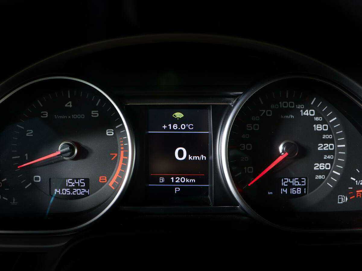 Купить Audi Q7, 2013, 141 680 км, фото №11