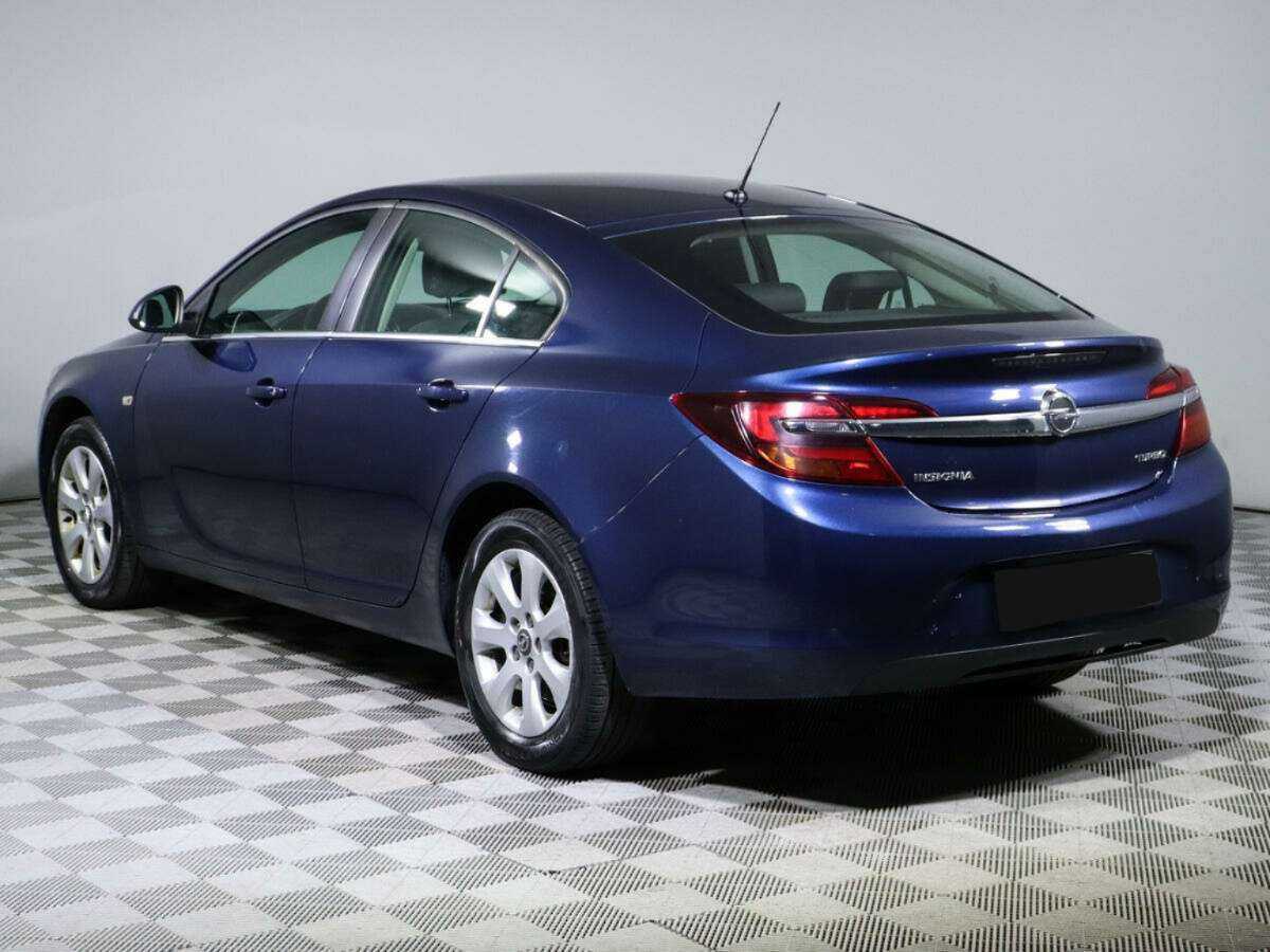Купить Opel Insignia, 2014, 136 150 км, фото №6