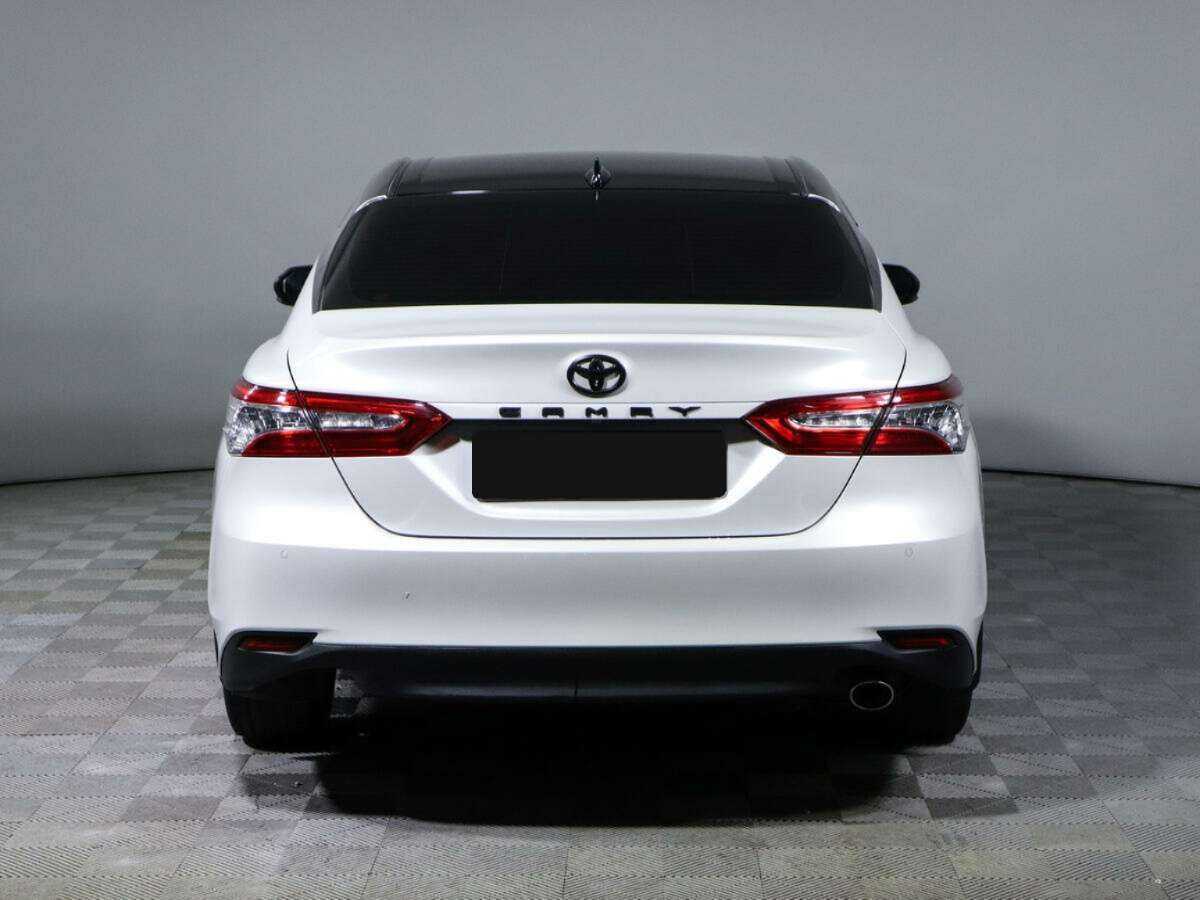 Купить Toyota Camry, 2019, 102 348 км, фото №5