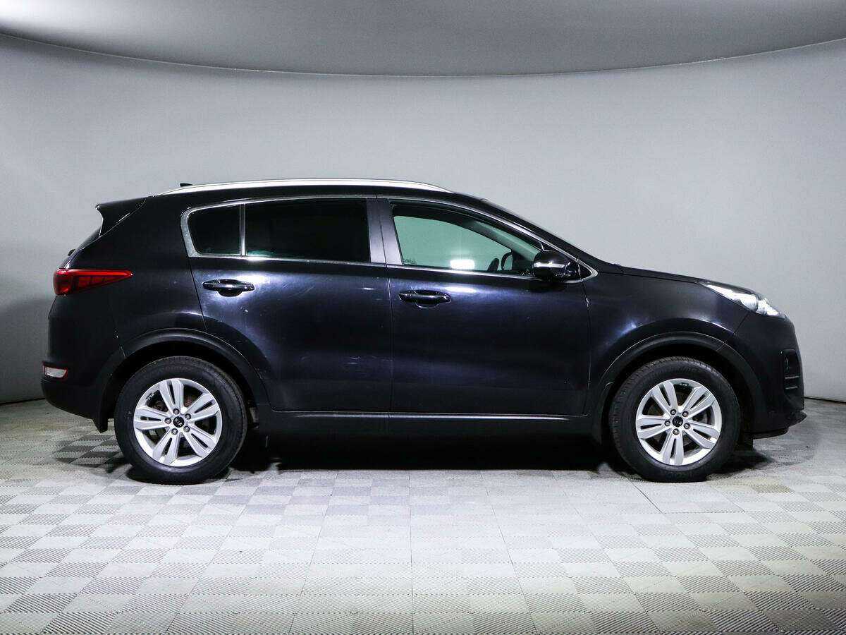 Купить Kia Sportage, 2016, 98 504 км, фото №4