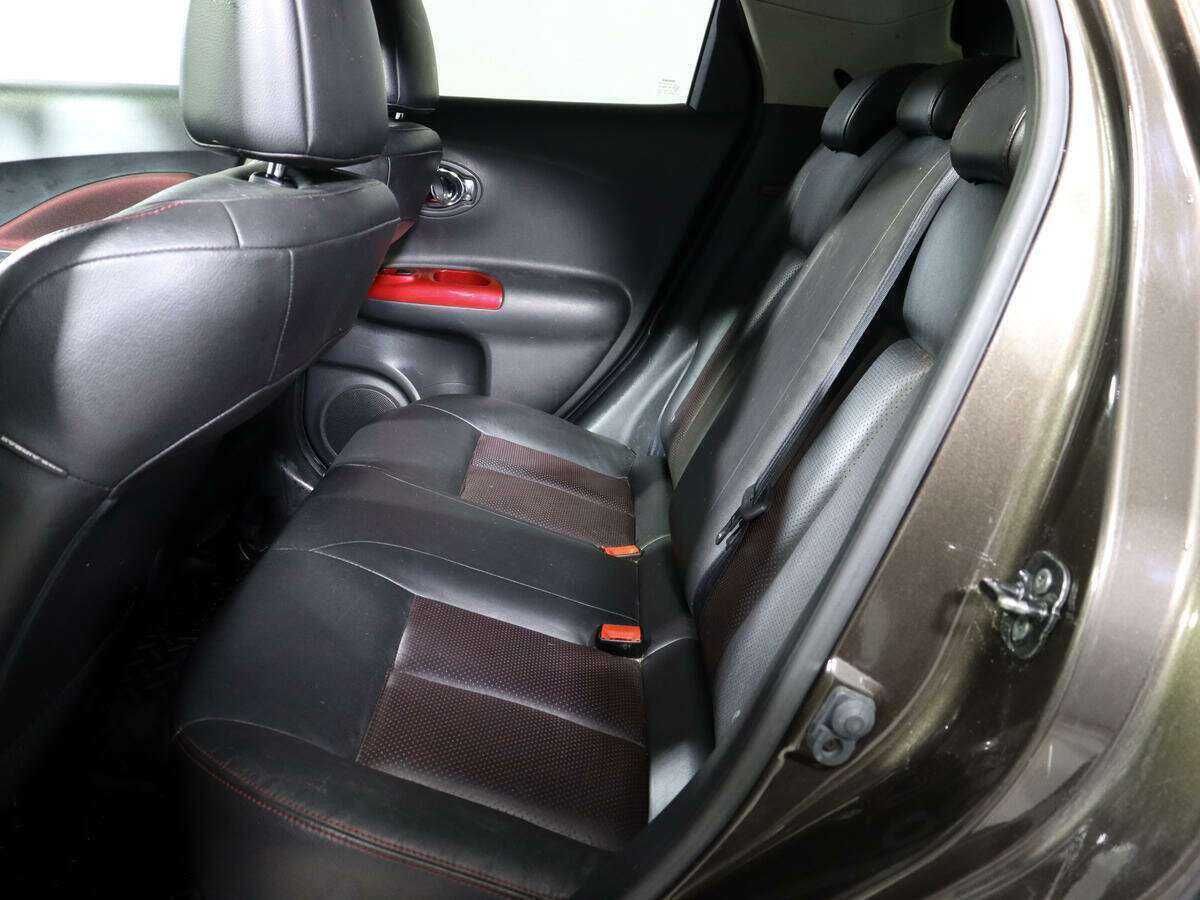 Купить Nissan Juke, 2012, 141 293 км, фото №9