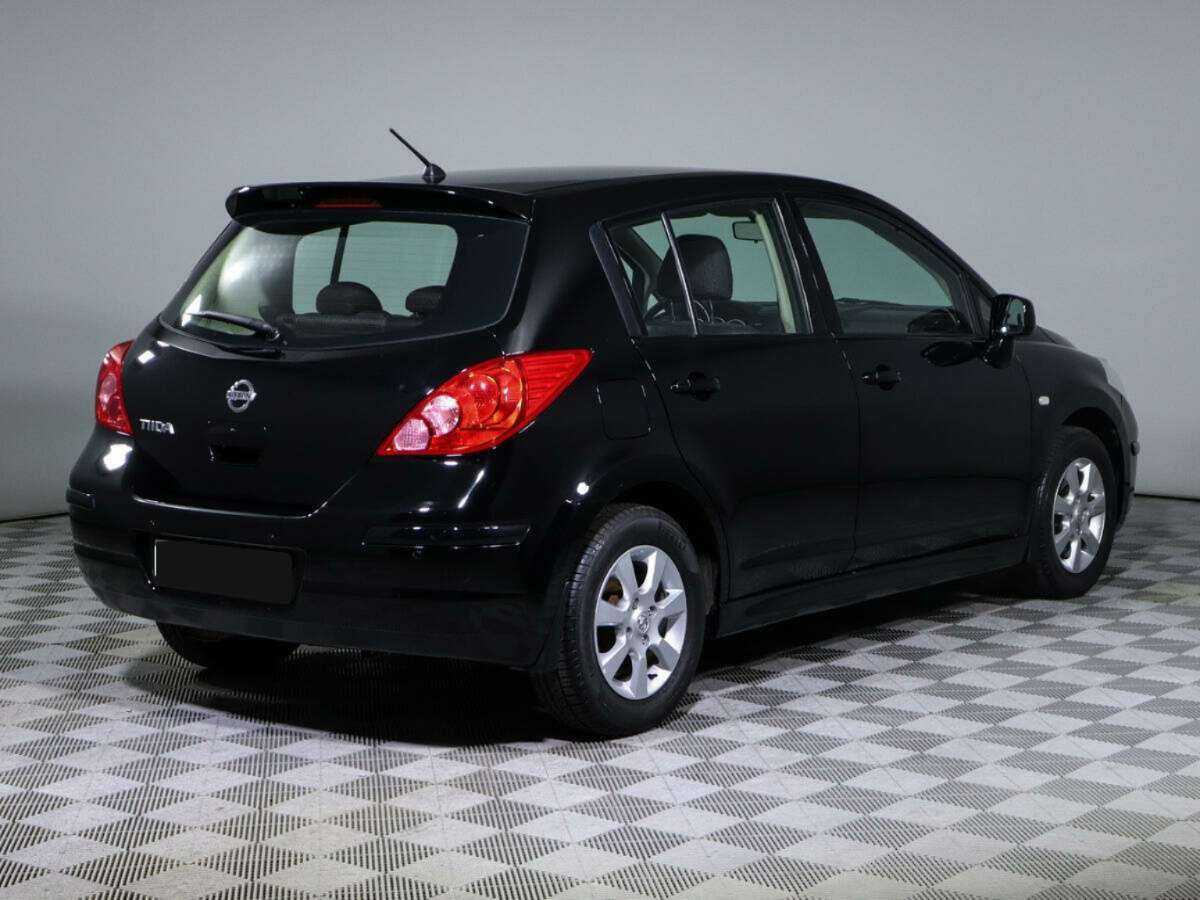 Купить Nissan Tiida, 2012, 70 000 км, фото №5
