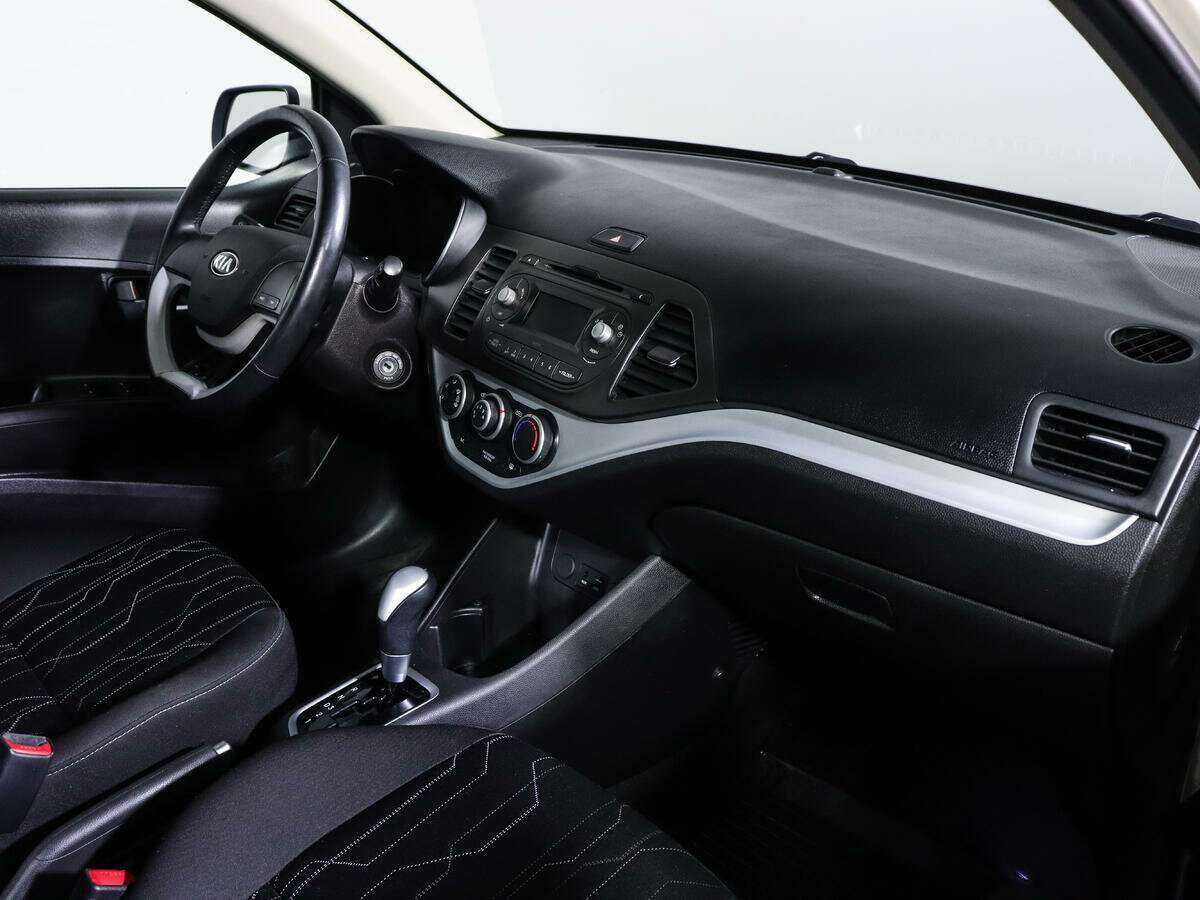 Купить Kia Picanto, 2016, 60 981 км, фото №9