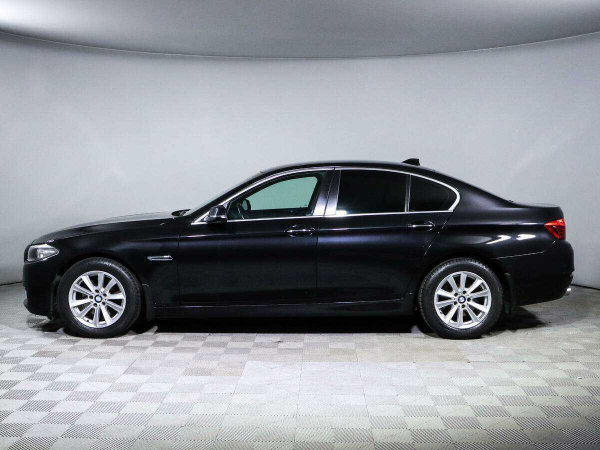 Купить BMW 5 серии 520i, 2014, 114 866 км, фото №7
