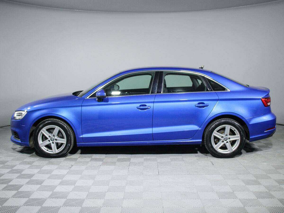 Купить Audi A3, 2019, 49 537 км, фото №7