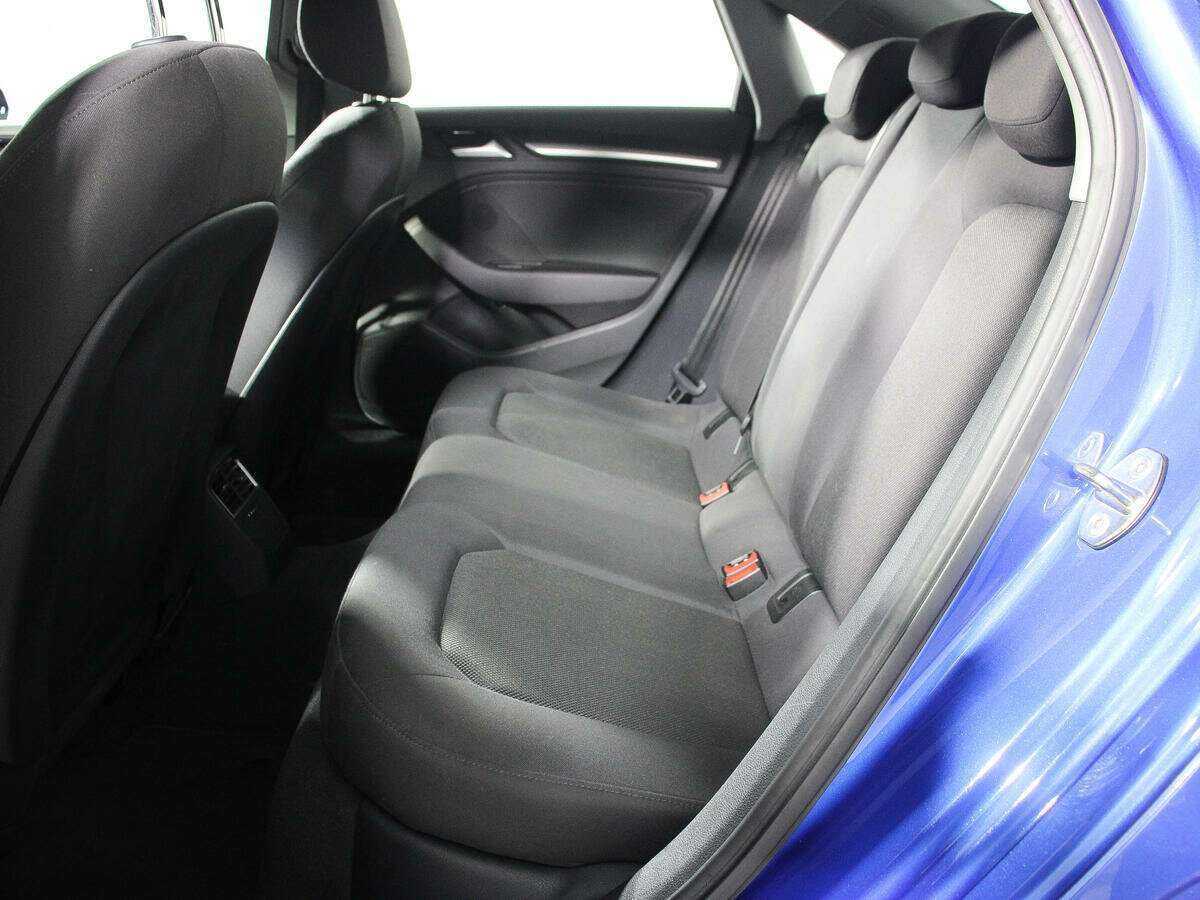 Купить Audi A3, 2019, 49 537 км, фото №9