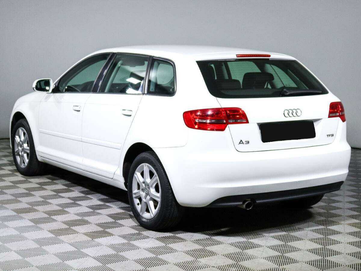 Купить Audi A3 Sportback, 2012, 36 400 км, фото №5