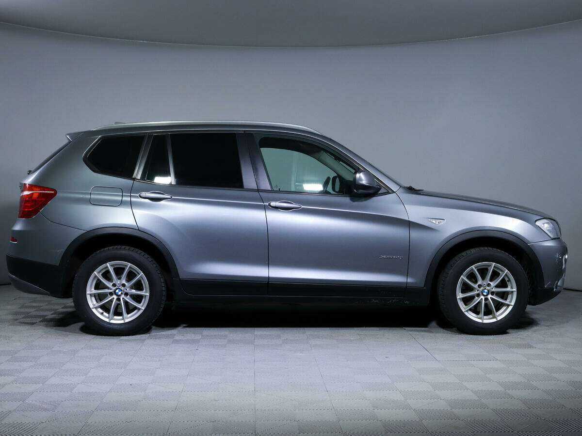 Купить BMW X3 20i xDrive, 2013, 128 870 км, фото №4