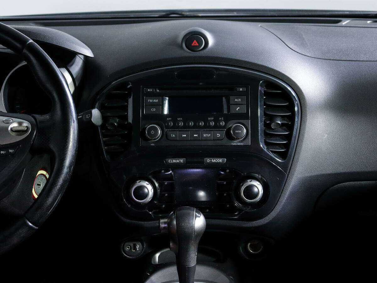 Купить Nissan Juke, 2012, 124 076 км, фото №13