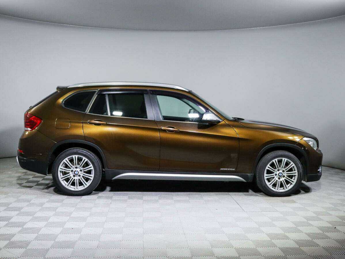 Купить BMW X1 20d, 2012, 147 087 км, фото №4