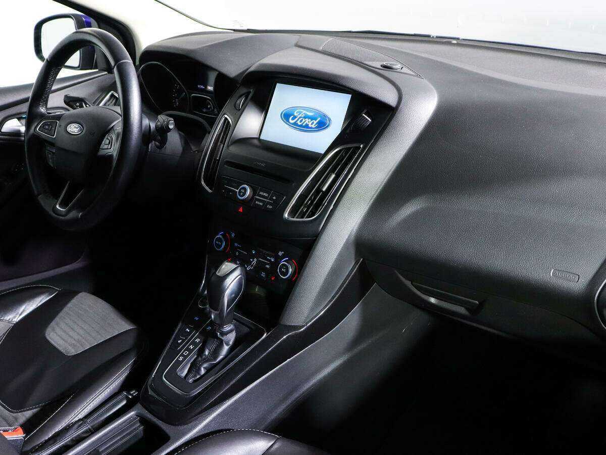 Купить Ford Focus, 2016, 161 550 км, фото №6
