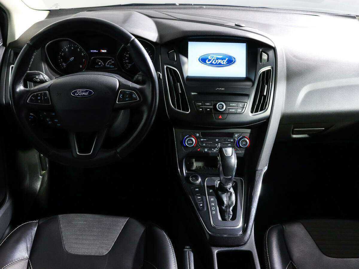 Купить Ford Focus, 2016, 161 550 км, фото №9