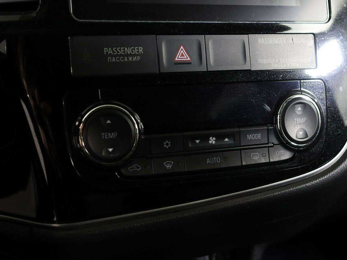Купить Mitsubishi Outlander, 2018, 98 900 км, фото №19