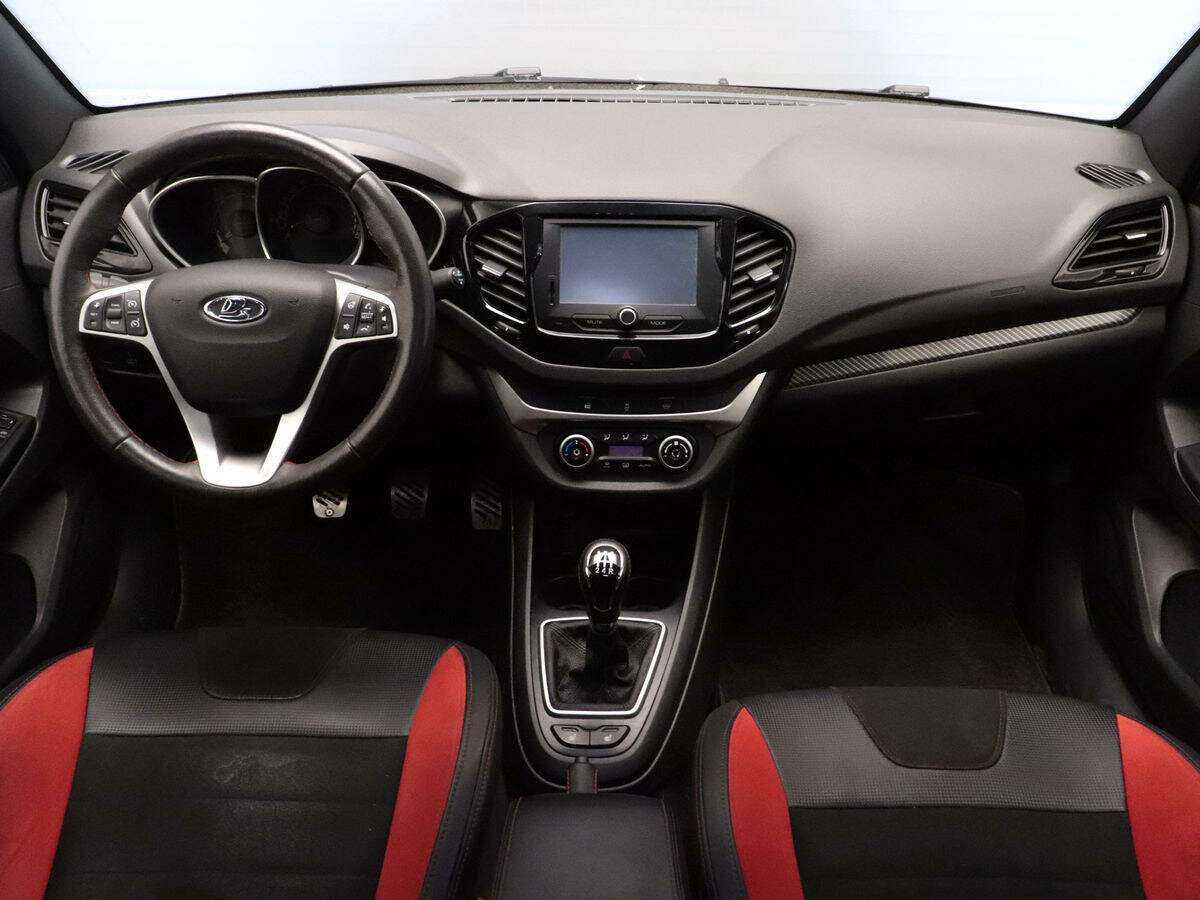 Купить Lada (ВАЗ) Vesta Sport, 2020, 58 792 км, фото №9