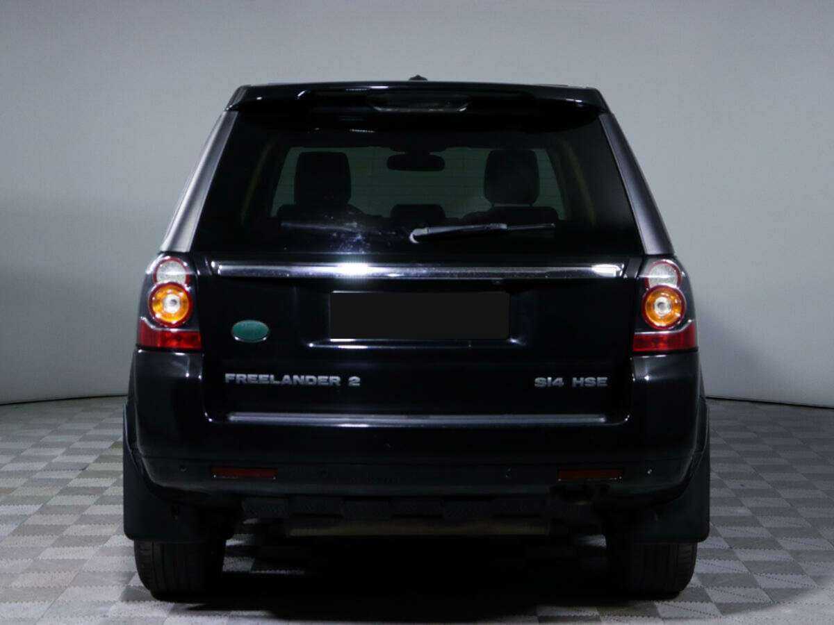 Купить Land Rover Freelander, 2013, 232 171 км, фото №5