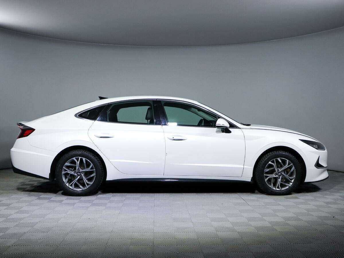 Купить Hyundai Sonata, 2020, 108 112 км, фото №4