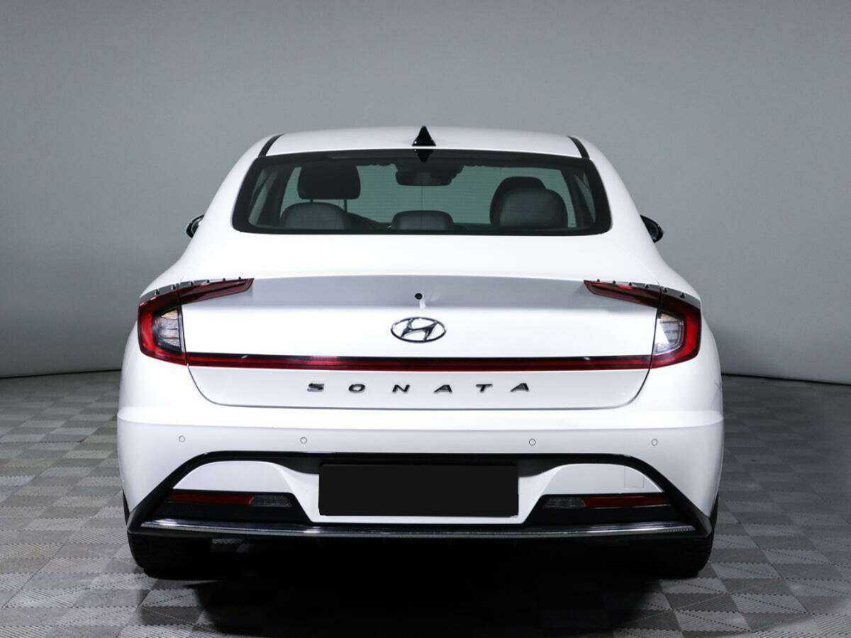 Купить Hyundai Sonata, 2020, 108 112 км, фото №6