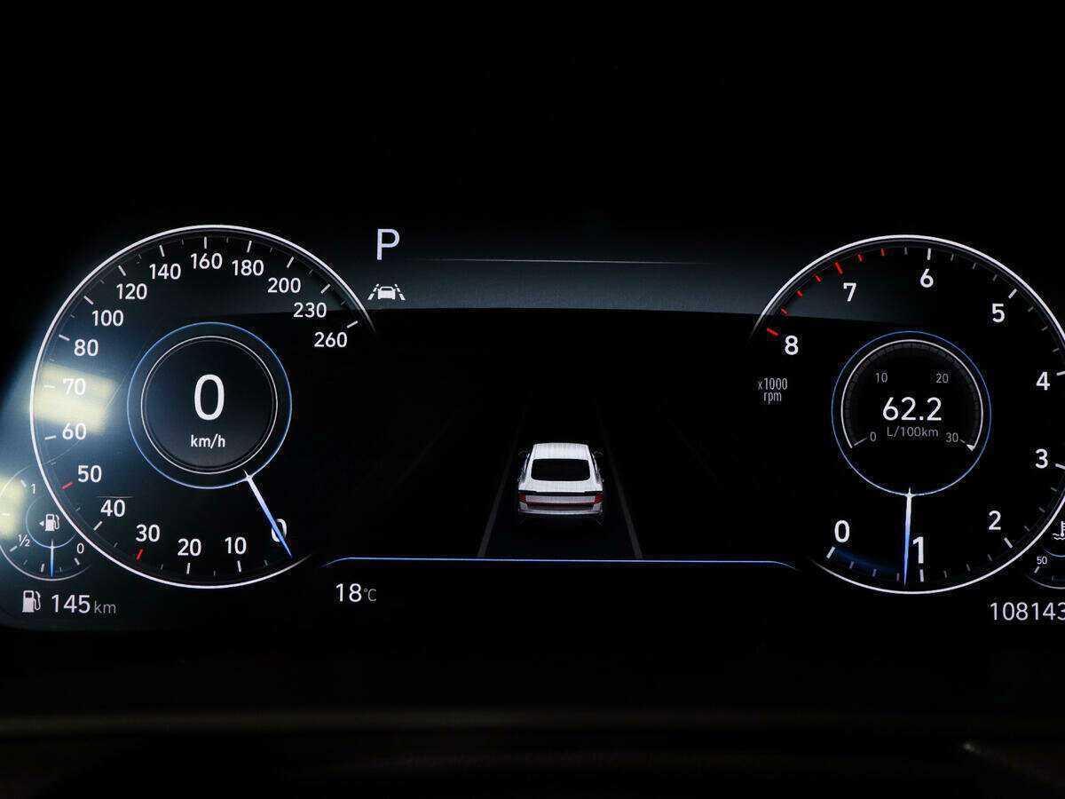 Купить Hyundai Sonata, 2020, 108 112 км, фото №11