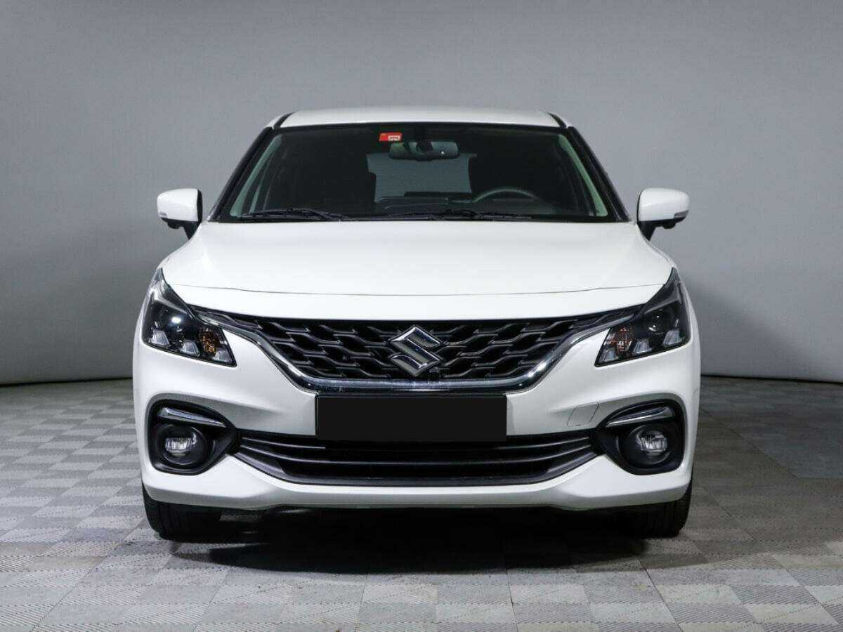 Suzuki Baleno