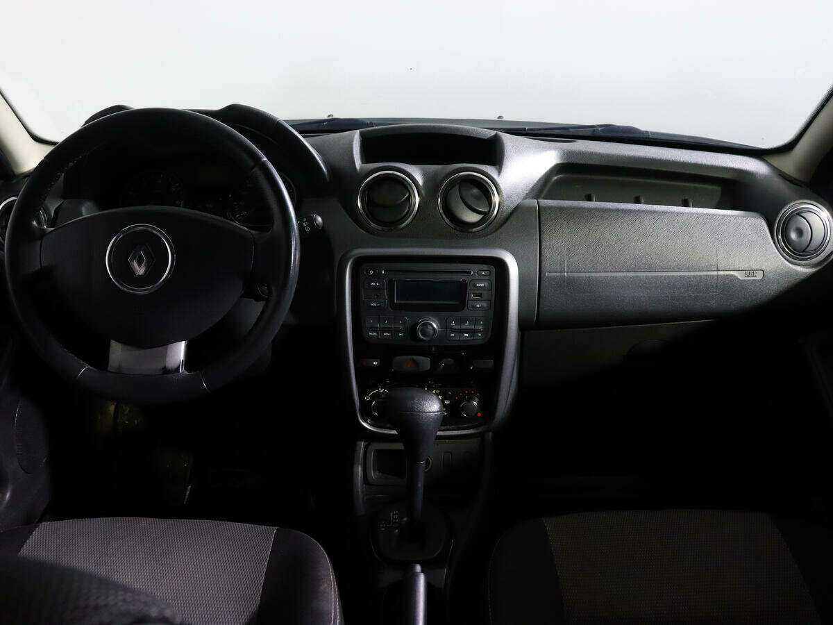Купить Renault Duster, 2012, 158 267 км, фото №12
