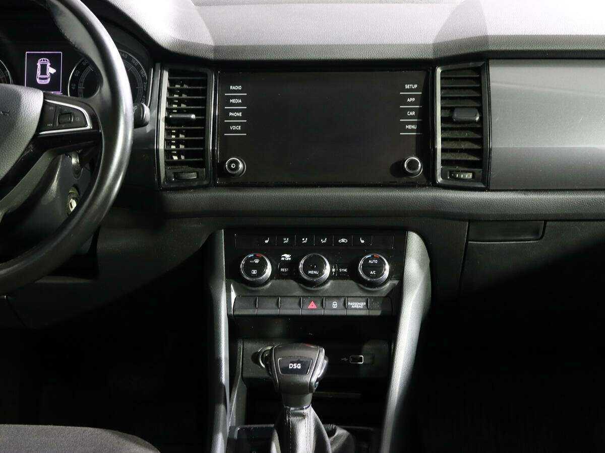 Купить Skoda Kodiaq, 2018, 97 502 км, фото №13