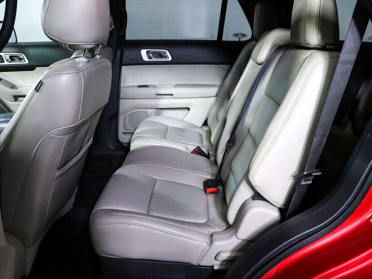 Купить Ford Explorer, 2012, 125 651 км, фото №7