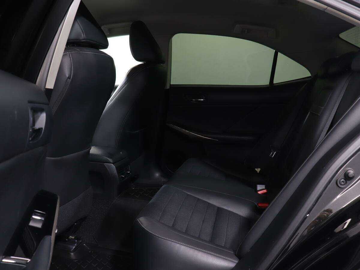 Купить Lexus IS 250, 2015, 87 000 км, фото №7