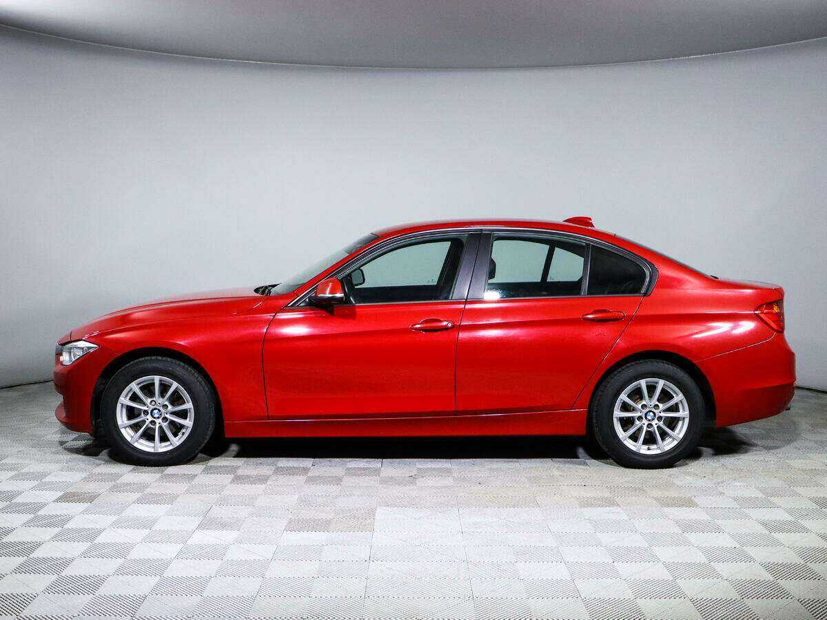 Купить BMW 3 серии 316i, 2014, 77 000 км, фото №7