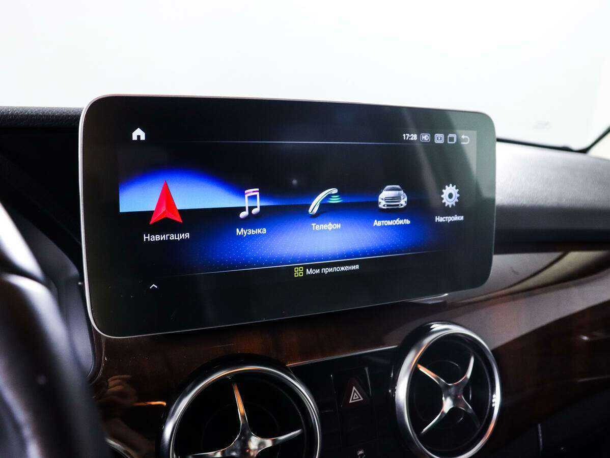 Купить Mercedes-Benz GLK-Класс 220 CDI, 2012, 113 000 км, фото №12