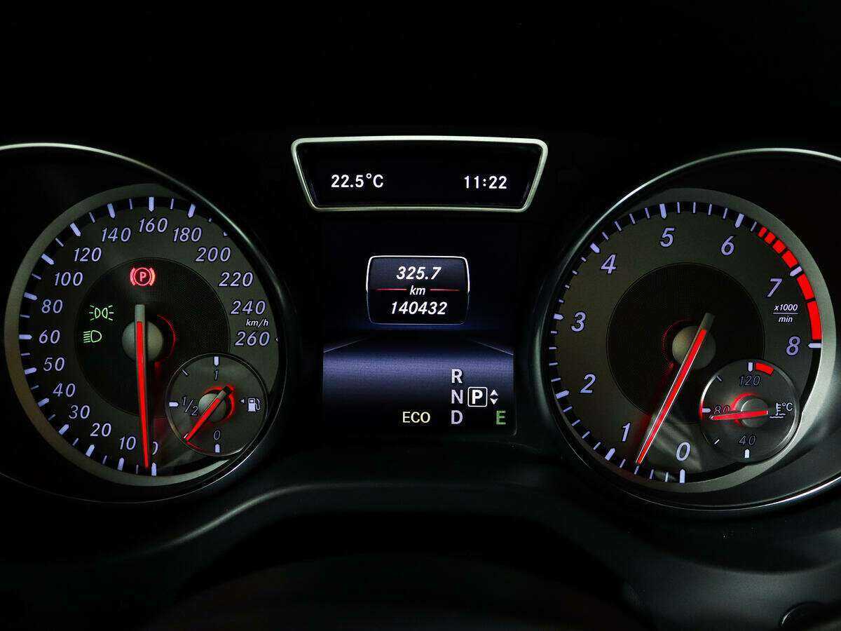 Купить Mercedes-Benz CLA 250, 2014, 140 432 км, фото №11