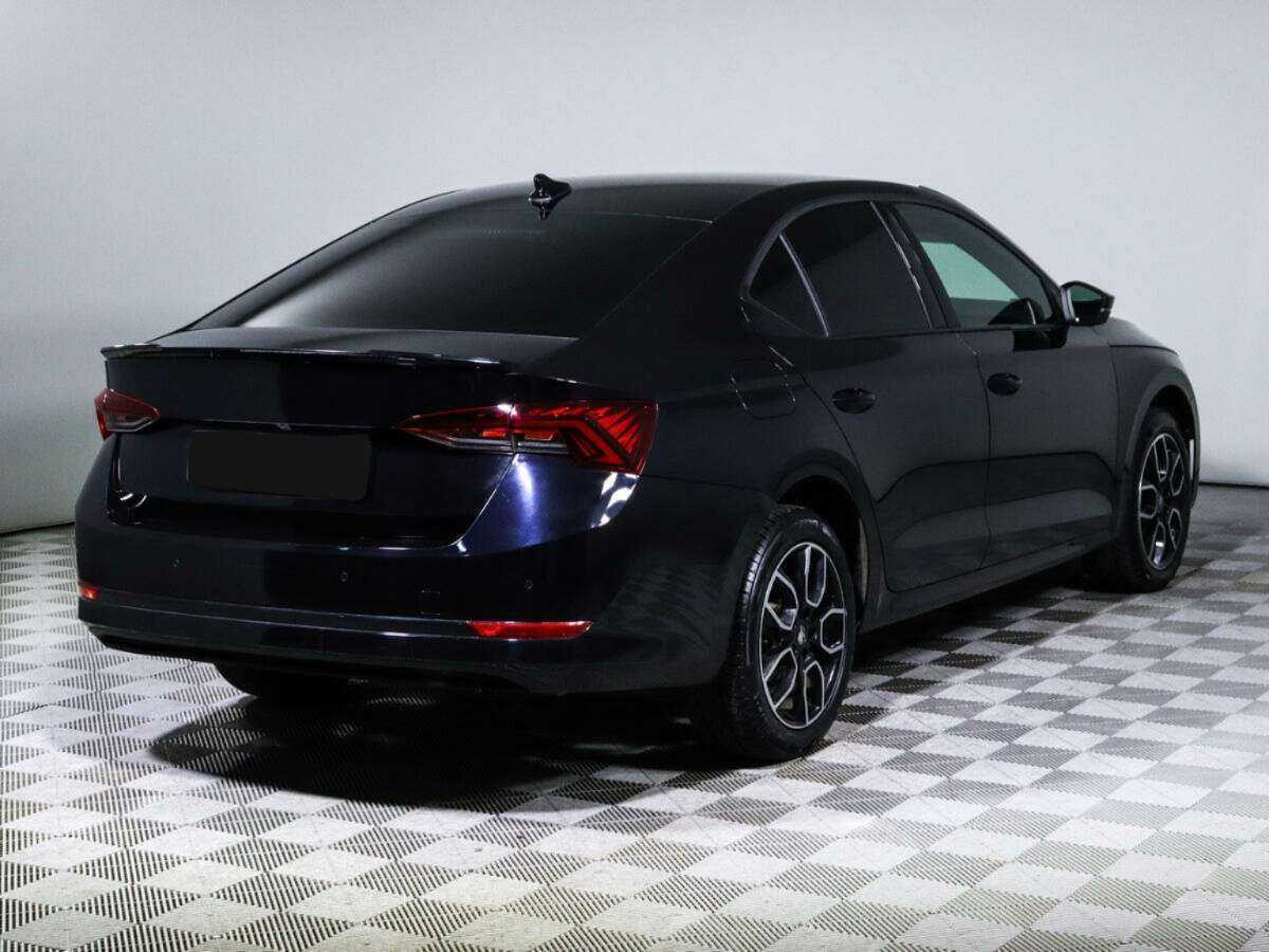 Купить Skoda Octavia, 2020, 119 159 км, фото №5