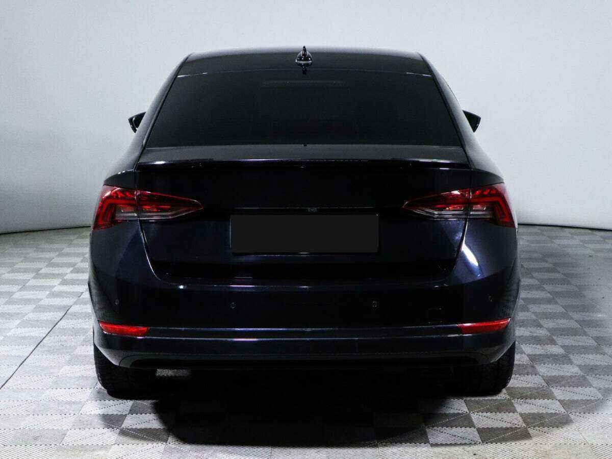 Купить Skoda Octavia, 2020, 119 159 км, фото №6