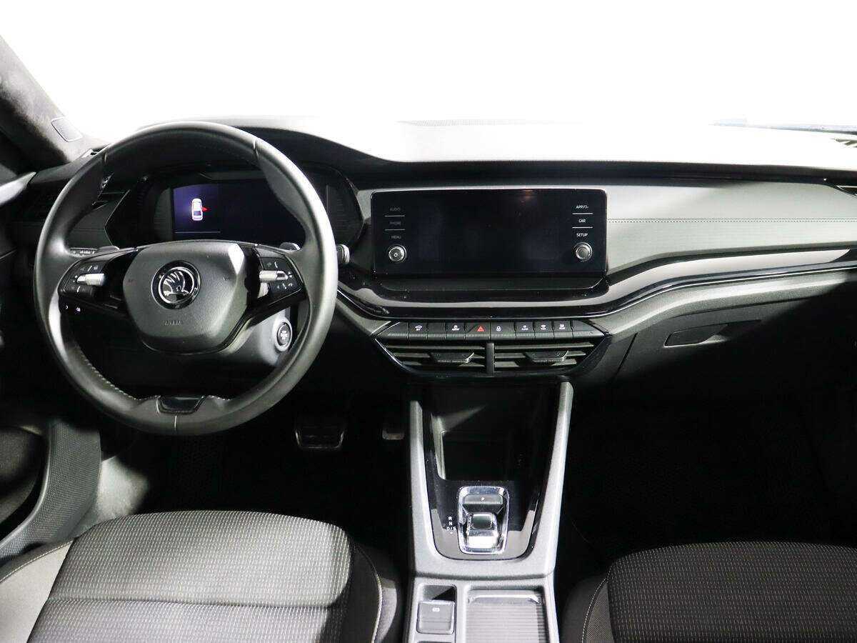 Купить Skoda Octavia, 2020, 119 159 км, фото №12