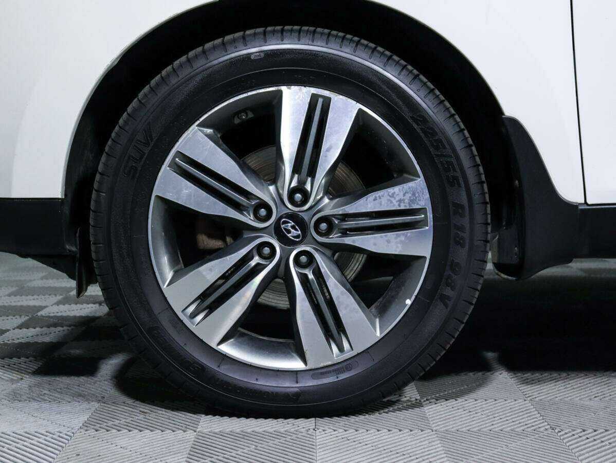 Купить Hyundai ix35, 2014, 109 000 км, фото №13