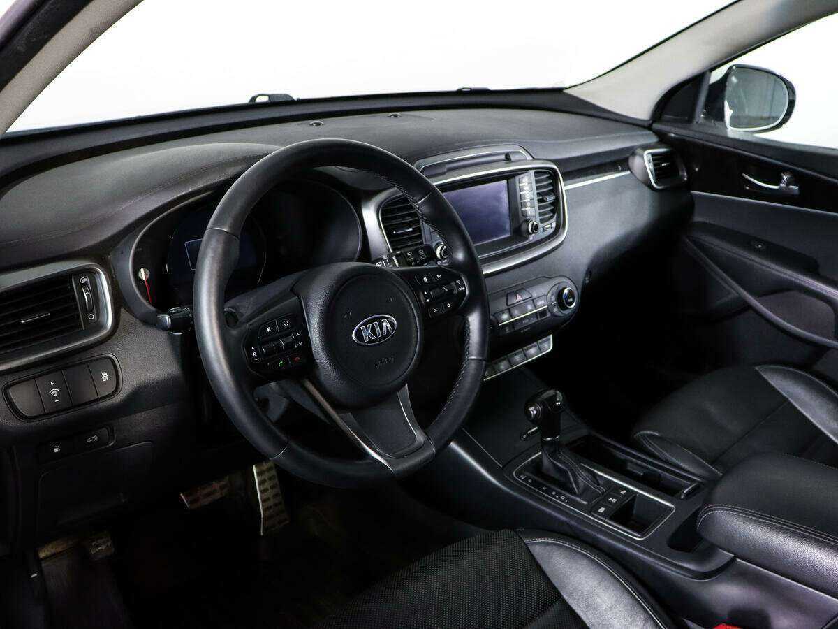 Купить Kia Sorento Prime, 2017, 113 100 км, фото №13