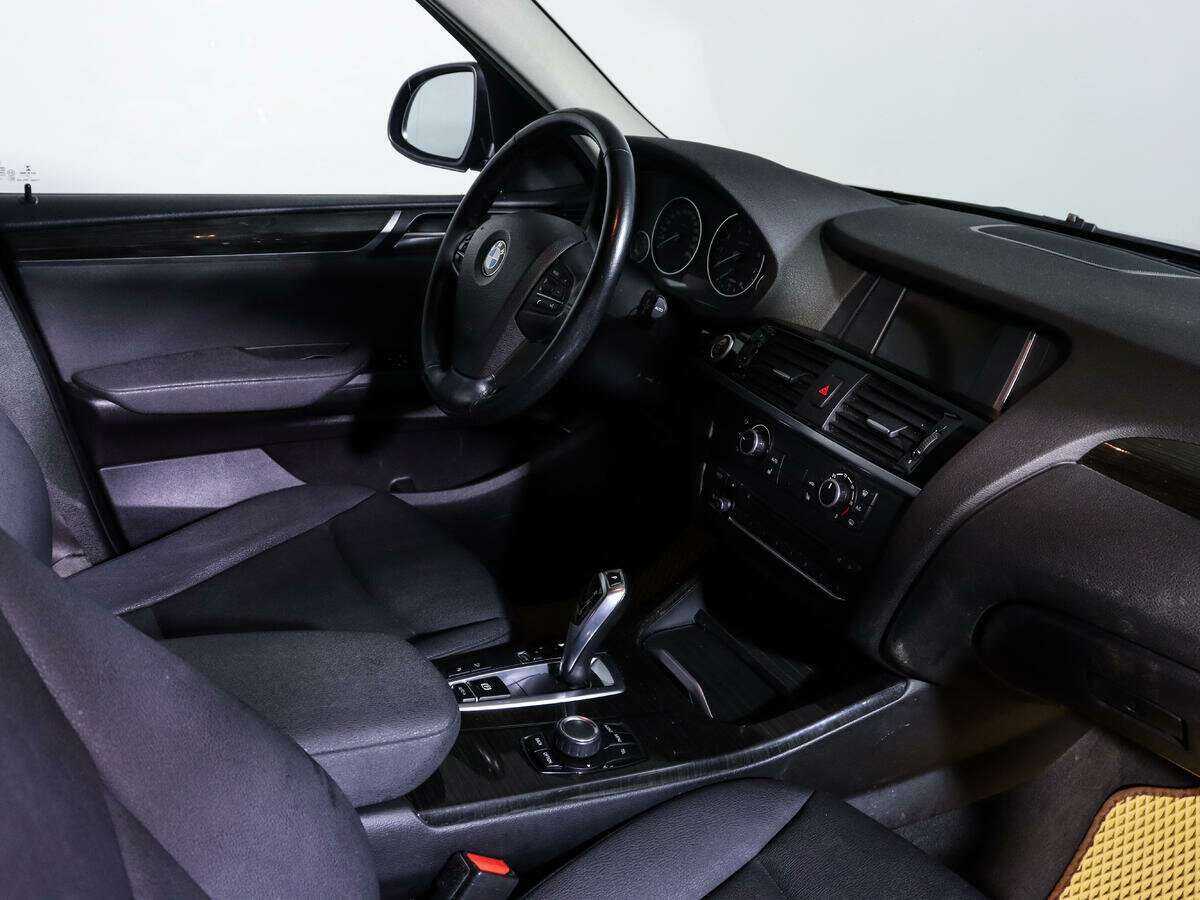Купить BMW X3 20i xDrive, 2015, 196 537 км, фото №8