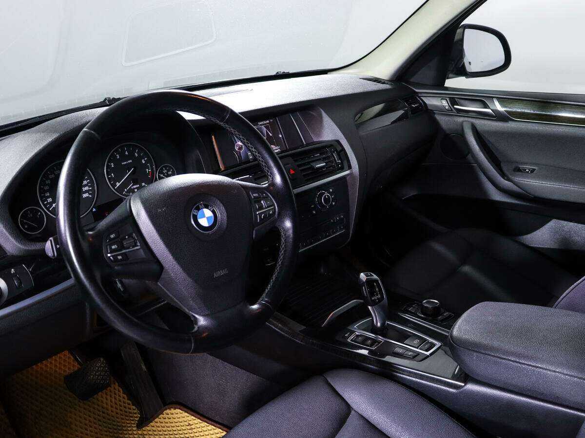 Купить BMW X3 20i xDrive, 2015, 196 537 км, фото №13