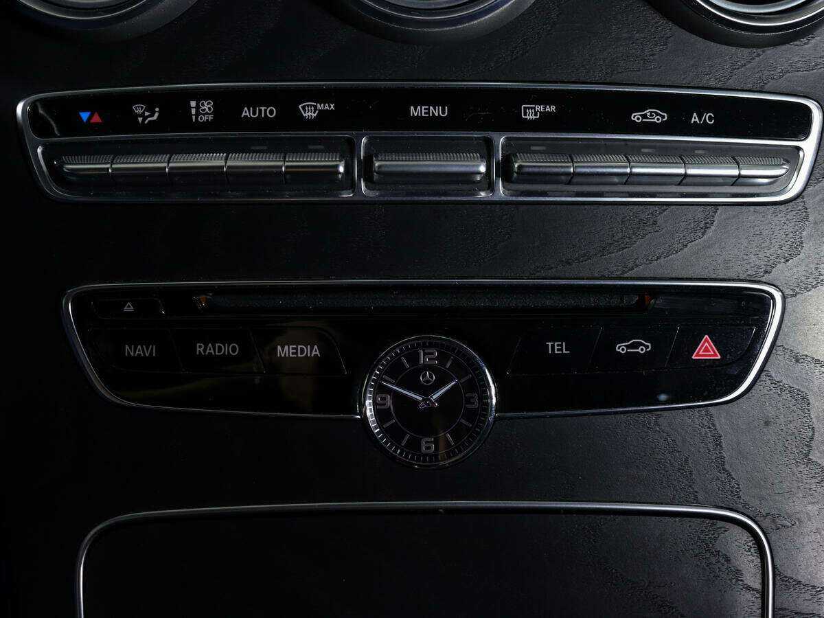 Купить Mercedes-Benz C-Класс 180 9G-TRONIC, 2018, 68 485 км, фото №14