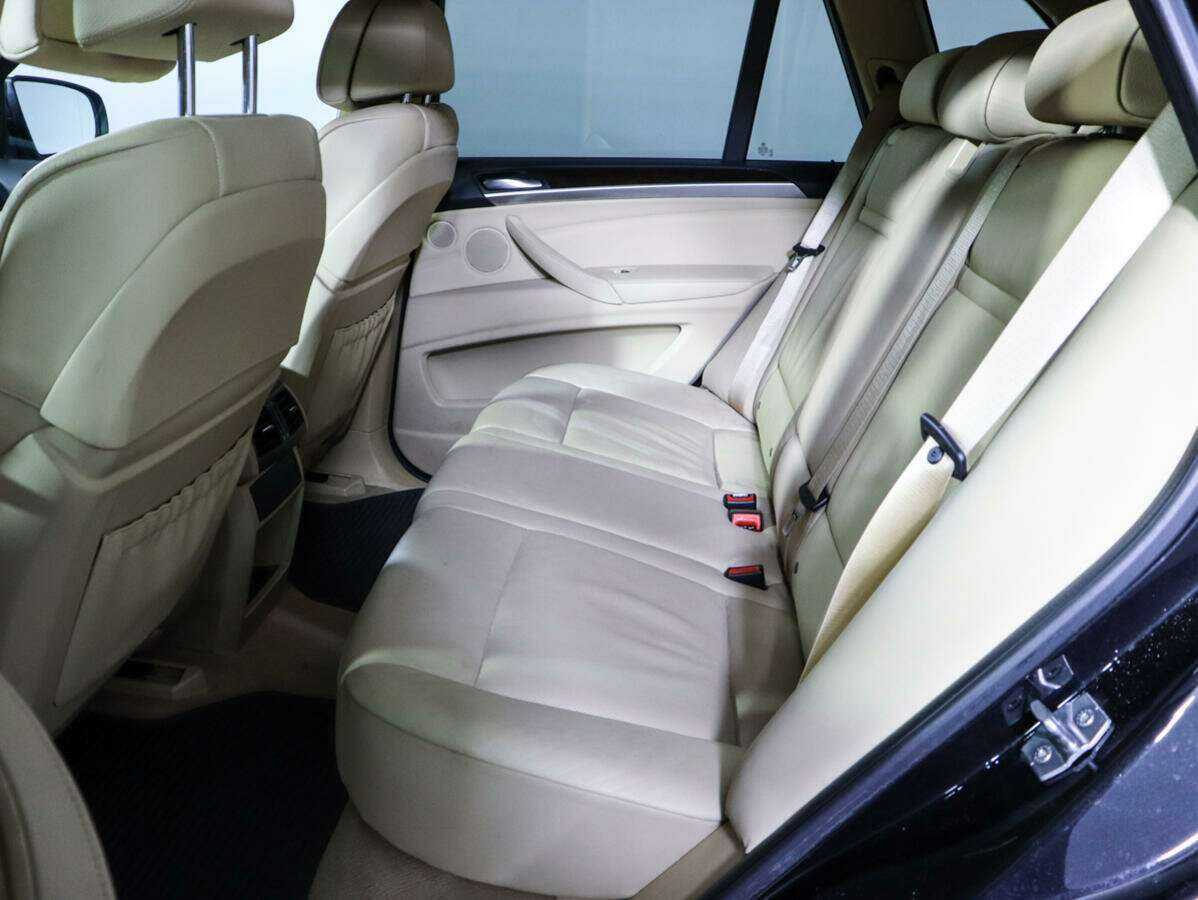 Купить BMW X5 35i, 2013, 52 816 км, фото №10