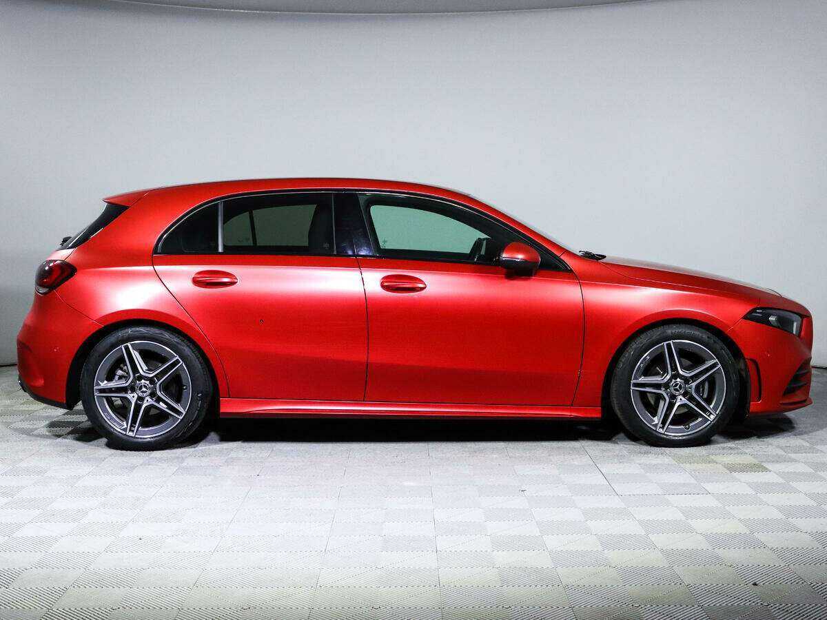 Купить Mercedes-Benz A-Класс 200, 2020, 100 059 км, фото №4