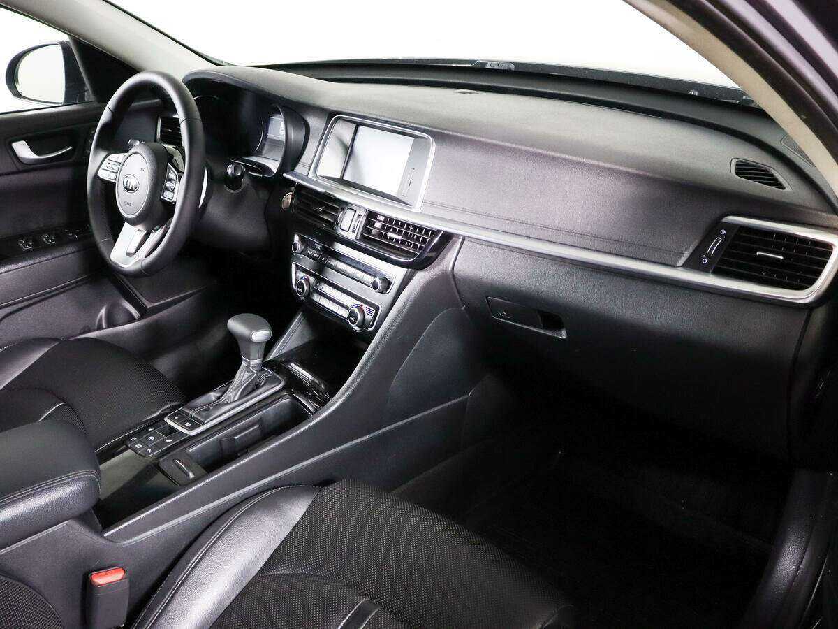 Купить Kia Optima, 2018, 69 343 км, фото №6