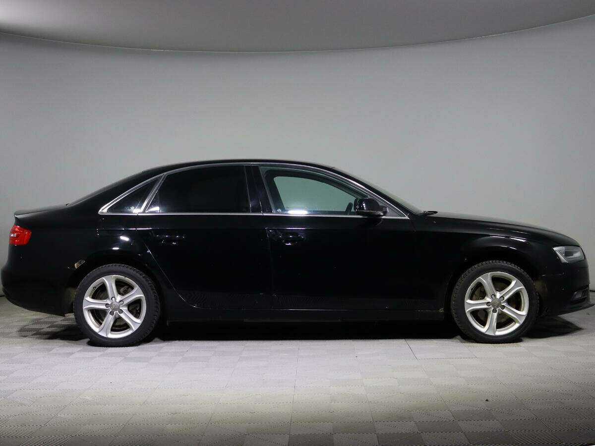 Купить Audi A4, 2012, 182 500 км, фото №4