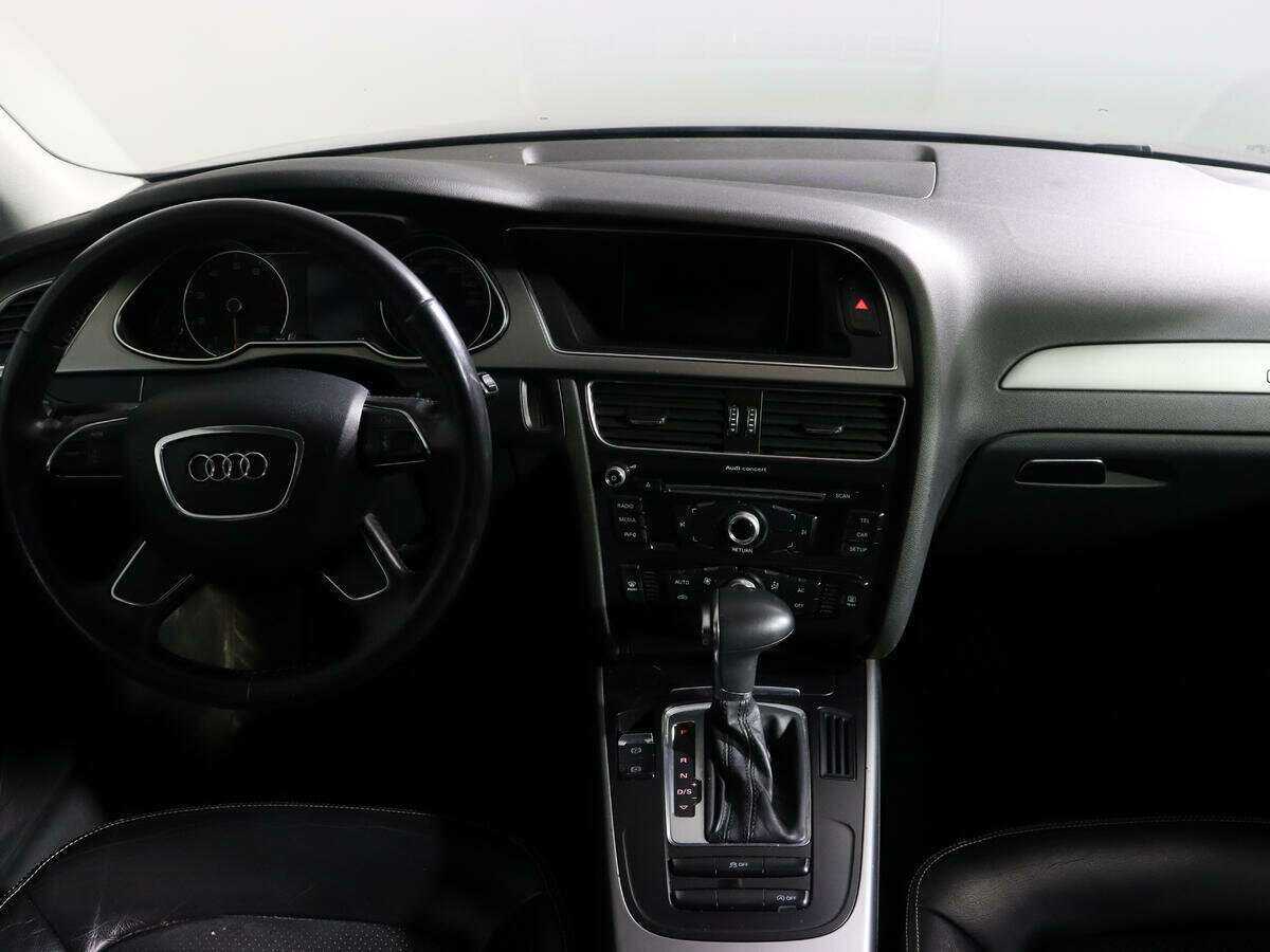 Купить Audi A4, 2012, 182 500 км, фото №12